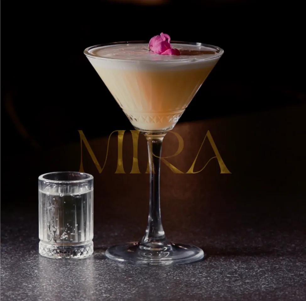 Guests at MIRA Sandton