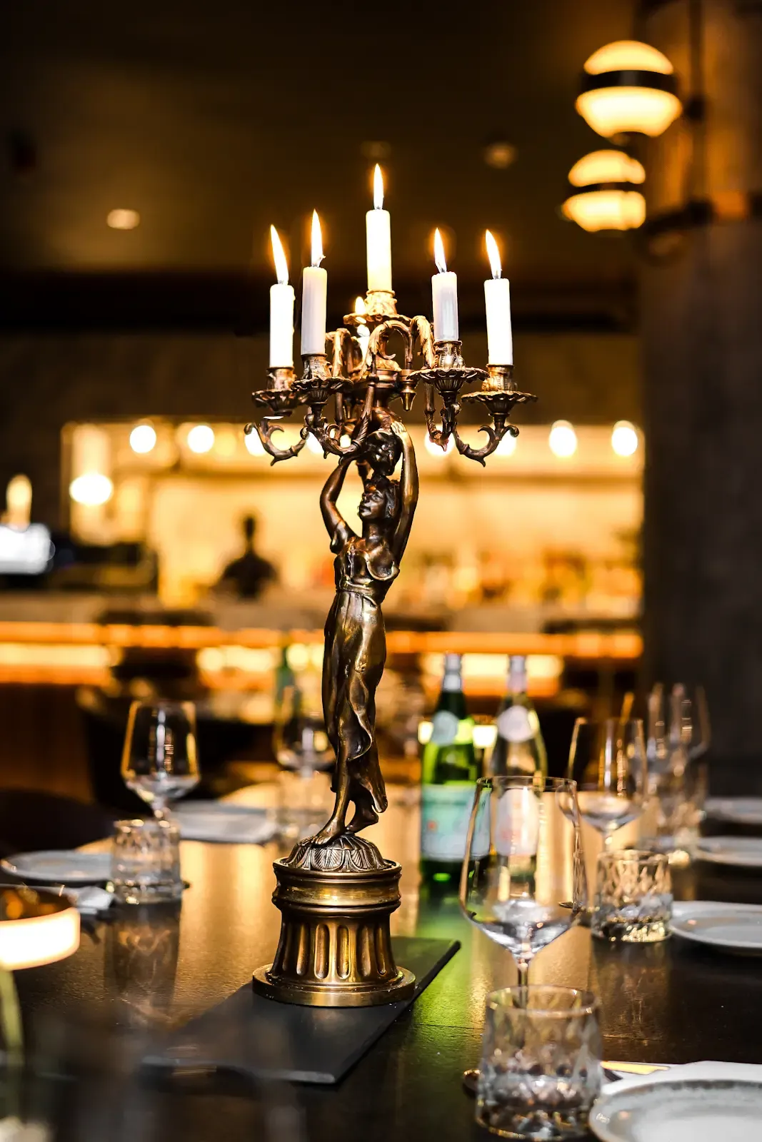 MIRA Sandton interior detail