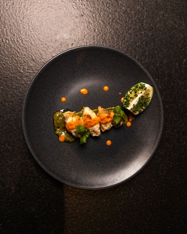 Charcoal-fired Mozambican-inspired cuisine at MIRA