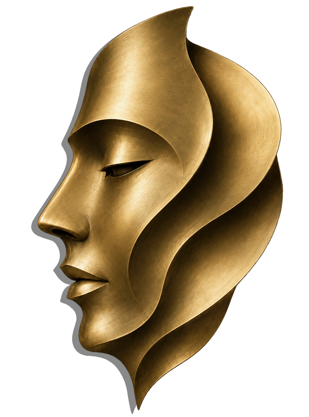 The MIRA mask emblem
